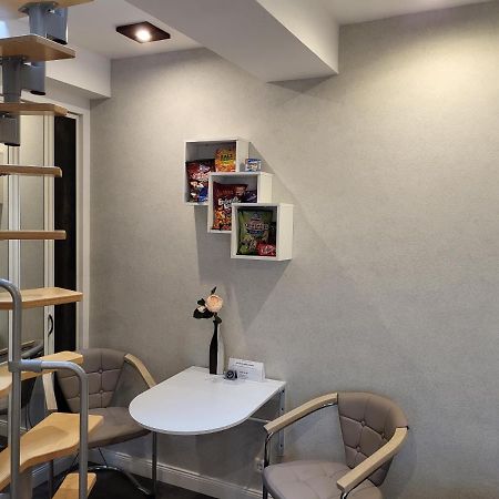Ferienwohnung Am Rathaus Tangermünde Eksteriør bilde