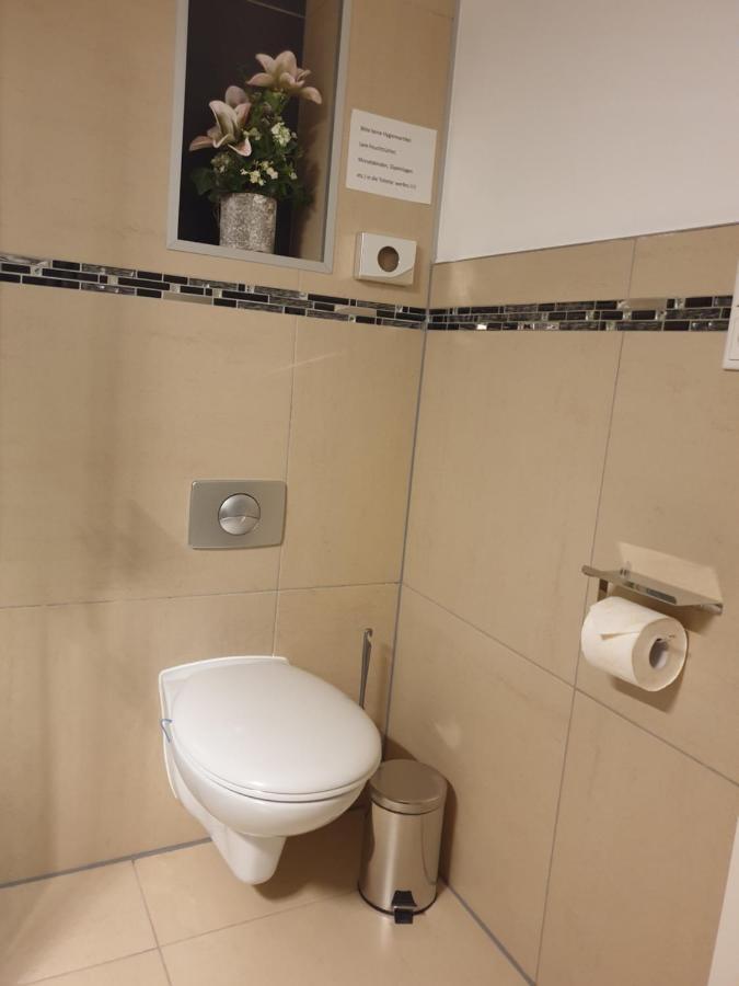 Ferienwohnung Am Rathaus Tangermünde Eksteriør bilde