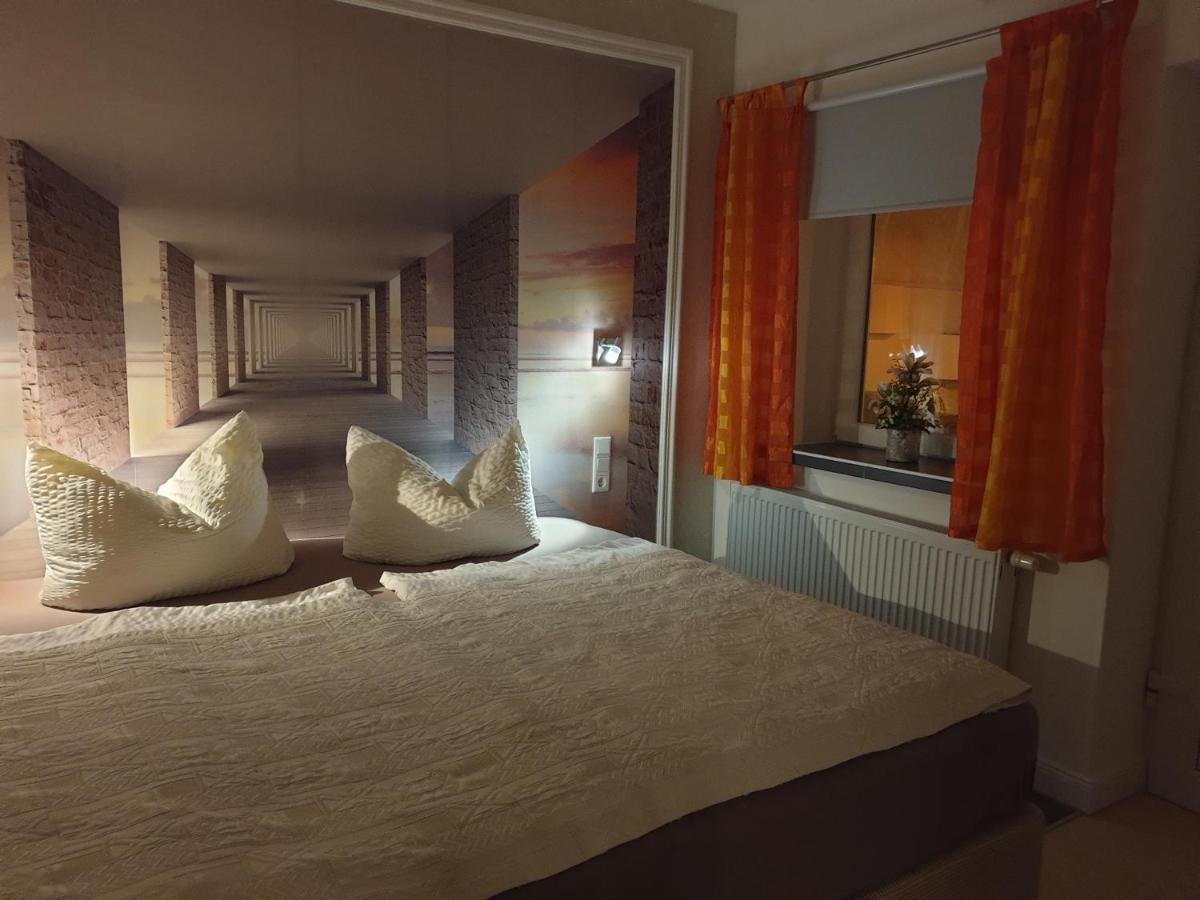 Ferienwohnung Am Rathaus Tangermünde Eksteriør bilde