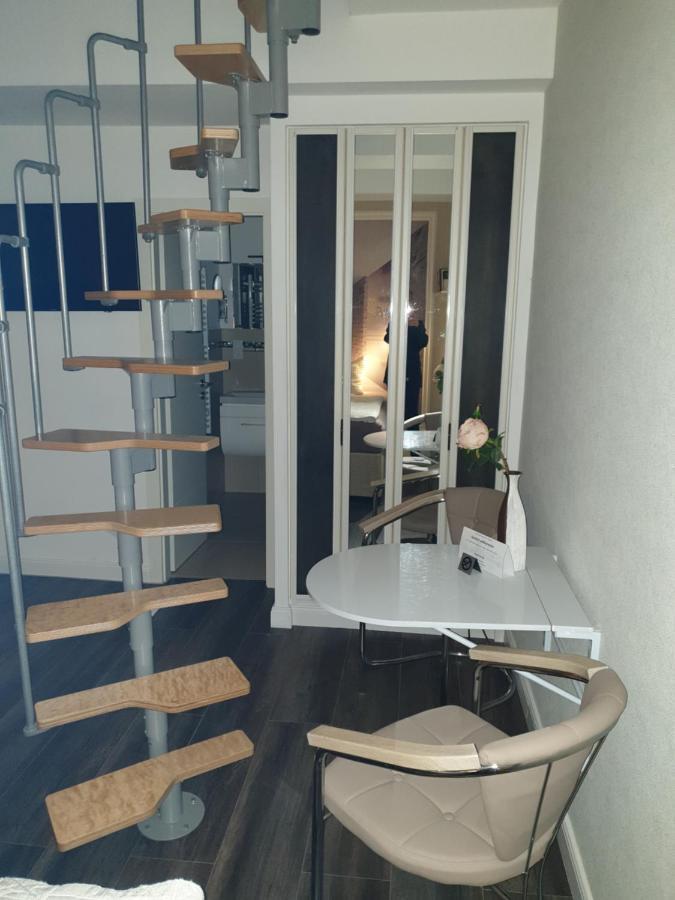 Ferienwohnung Am Rathaus Tangermünde Eksteriør bilde
