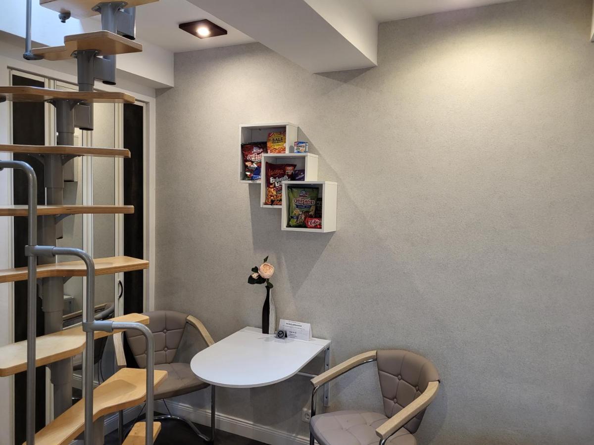 Ferienwohnung Am Rathaus Tangermünde Eksteriør bilde
